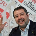 Salvini chiama Trump: Perseguitato come Berlusconi, spero vinca