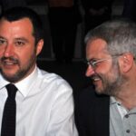 Salvini e Borghi contro Mattarella: Oggi si festeggia Repubblica italiana non sovranità europea