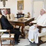 Ucraina, ambasciatore russo incontra il Papa: Discussa proposta pace di Putin