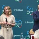 Ue, Meloni: Rivendico ruolo di massimo rango per l'Italia
