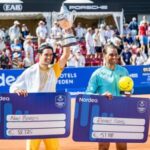 Atp Bastad, Nadal ko in finale: vince il portoghese Borges