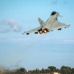 Australia, media: Eurofighter italiano si schianta, salvo pilota