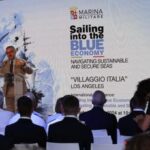 Blue economy, Valentini (Mimit): Il mare ha dimensione strategica di rilevanza crescente''