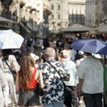 Caldo afoso e forti nubifragi, come cambia il meteo: le previsioni