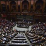 Camera, ok a mozione maggioranza su Palestina: Soluzione due Stati