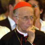 Cardinale Camillo Ruini ricoverato in terapia intensiva al Gemelli: Condizioni stabili