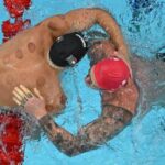 Coppettazione aiuta nel nuoto alle Olimpiadi 2024? I medici: Non ha basi scientifiche