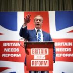 Elezioni Gran Bretagna, Nigel Farage: ora Mr Brexit vuole una 'rivolta politica' nel Paese