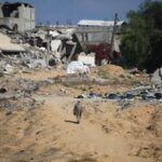 Gaza: Trovato poliovirus in campioni acque reflue, migliaia di persone a rischio