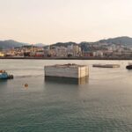 Genova: nuova diga foranea, consorzio Pergenova Breakwater verso posa terzo cassone