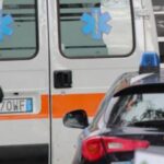 Incidente tra auto e due moto a Lucca, un morto e due feriti