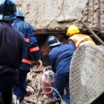 India, crolla edificio di 5 piani: sette morti e persone sotto le macerie