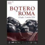 Le sculture di Botero per la prima volta a Roma