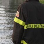 Macerata, auto finisce in un lago per la pesca sportiva: due morti