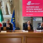 Musica, Pollice (Aiam): 1,9 milioni di spettatori nel 2023, lo spettacolo live aumenta Pil