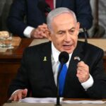 Netanyahu al Congresso Usa: E' guerra tra civiltà e barbarie, insieme vinceremo