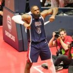 Parigi 2024, LeBron James portabandiera per gli Usa