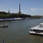 Parigi 2024, Senna inquinata: annullato allenamento triathlon