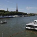 Parigi 2024, Senna inquinata: oggi niente allenamenti triathlon