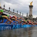 Parigi 2024, triathlon al via: Senna supera test