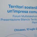 Piemonte, A2A: oltre 160 mln il valore economico generato nel 2023 (+50%)
