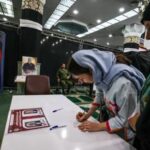 Presidenziali Iran, seggi aperti per i ballottaggi: Khamenei ha votato a Teheran