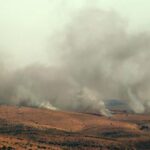Raid Israele, Hezbollah risponde con razzi su Alture del Golan
