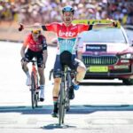 Tour de France, 18esima tappa a Campenaerts. Pogacar sempre maglia gialla