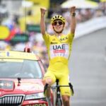 Tour de France, Pogacar vince tappa 19 e ipoteca trionfo