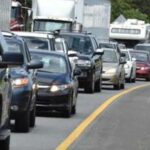 Traffico da bollino rosso su strade e autostrade nel weekend: previsioni