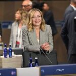 Ucraina, Meloni: Posizione italiana chiara. Salvini? Non lo considero un problema