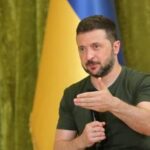 Ucraina-Russia, Zelensky: Mondo intero vuole Mosca al prossimo vertice di pace