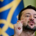 Ucraina, Zelensky: Arrivano F16 ma non bastano contro Russia