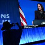 Usa, Kamala Harris ringrazia Biden: Un vero leader