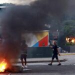 Venezuela, proteste contro vittoria Maduro: 2 morti, decine di arresti