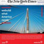 Webuild, Pietro Salini: Nuovo ponte Baltimora sia simbolo di sicurezza e orgoglio