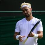 Wimbledon, Fognini eliminato al terzo turno