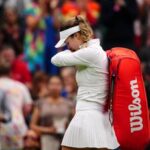 Wimbledon, Kalinskaya si ritira: il dispiacere di Sinner - Video