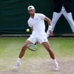 Wimbledon, Musetti ai quarti di finale: Perricard battuto in 4 set - Video