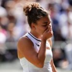 Wimbledon, Paolini sconfitta in finale: Krejcikova trionfa