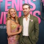 Arriva 'It Ends With Us' e Blake Lively omaggia Britney Spears alla premiére