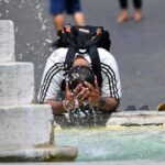 Caldo africano, oggi 9 città da bollino rosso: domani salgono a 14 per afa record