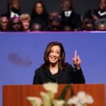 Elezioni Usa, è ufficiale: Kamala Harris è la candidata Dem. Lei: Un onore