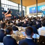 Giappone: tour globale di nave Amerigo Vespucci, al Villaggio Italia di Tokyo la conferenza La dime...