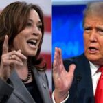 Harris-Trump, la vicepresidente avanti: l'ultimo sondaggio