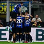 Inter-Atalanta 4-0, poker e Inzaghi è primo con il Torino