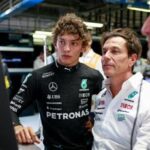 Kimi Antonelli in Formula 1, baby pilota italiano con Mercedes nel 2025