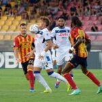 Lecce-Atalanta 0-4, decidono le doppiette di Brescianini e Retegui