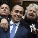 M5S, Di Maio: Grillo può stoppare Conte, ma Giuseppe gli porterà via l'argenteria