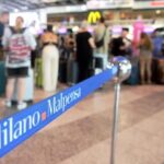 Maltempo, a Malpensa 27 voli dirottati in altri aeroporti